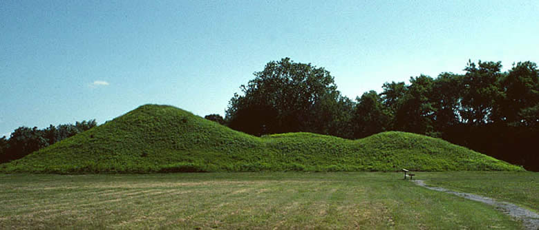Araignée de Spiro Mounds, collier amérindien du Mississipi en argent