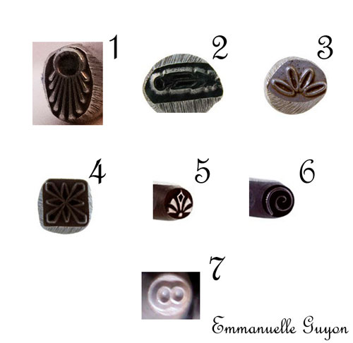De promesse, bague d’émotion en argent