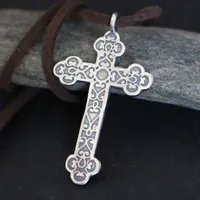 Croix forgée