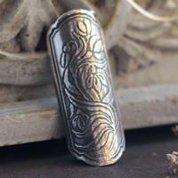 Écrin de fleur perce-neige