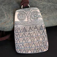 Hibou néolithique