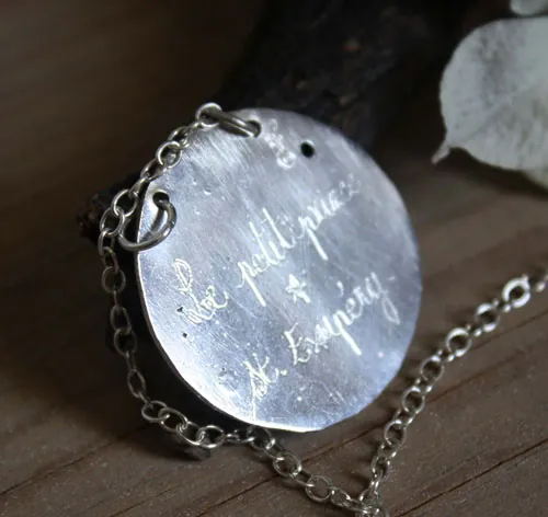 La planète du Petit Prince, collier l’imaginaire de Saint-Exupéry en argent