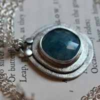 Oeil de la mer