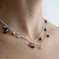 Perles du lagon