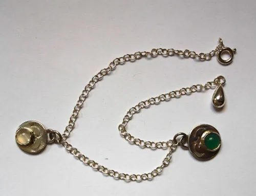 Pluie du printemps, bracelet renouveau en argent, pierre de lune et agate verte