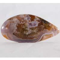 cabochon agate laguna A