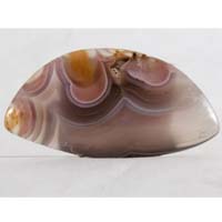cabochon agate laguna C