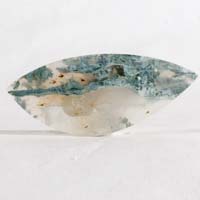 cabochon agate mousse ochoco