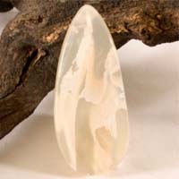 cabochon gate tube