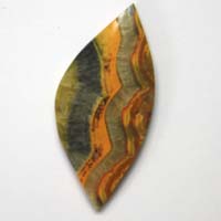 cabochon jaspebumblebee B