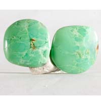 cabochon chrysoprase H