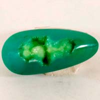 cabochon agate druzy B
