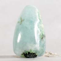 cabochon smithsonite G