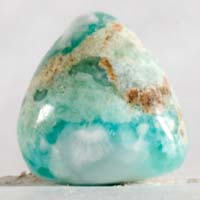 cabochon smithsonite H