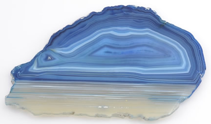 Notre catalogue de pierre d’agate bleue pour une commande personnalisée