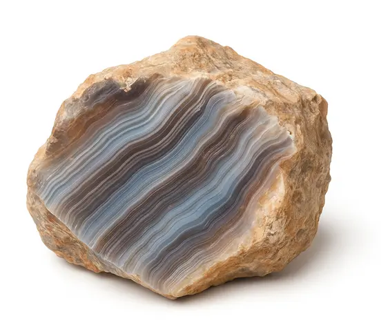 L’histoire, les bienfaits et vertus de l’agate Botswana