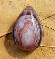 agate botswana B cabochon