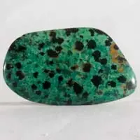 Cabochon Jaspe dalmatien