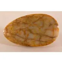 Agate géante  cabochon
