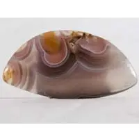Cabochon agate laguna C