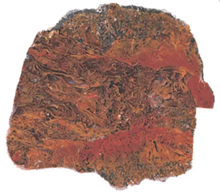 L’histoire, les bienfaits et vertus de l’agate Maury Mountains