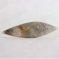 Cabochon agate mexicaine crazy lace C