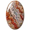 Nos cabochons d’agate mexicaine crazy lace