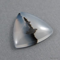 Agate Montana cabochon