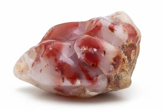 Notre galerie de pierres d’agate sang de pigeon pour une commande personnalisée