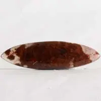 Cabochon agate sang de pigeon D