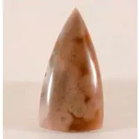 Cabochon agate C