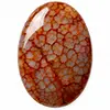 Nos cabochons d’agate veine de dragon