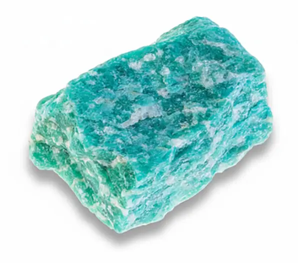 L’histoire, les bienfaits et vertus de l’amazonite