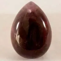 Cabochon améthyste A