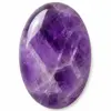 Nos cabochons d’améthyste
