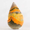 Nos cabochons de jaspe bumblebee