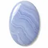 Nos cabochons de calcédoine