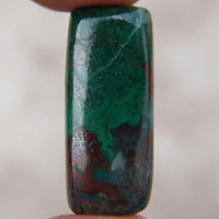 cabochon chrysocolle C