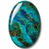 Nos cabochons de chrysocolle