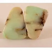 Cabochon chrysoprase B