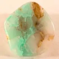 Cabochon chrysoprase D