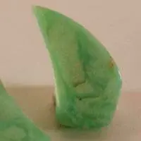 Cabochon hrysoprase E