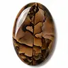 Nos cabochons de jaspe Deschutes
