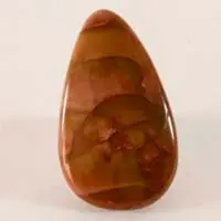 Cabochon jaspe impérial A