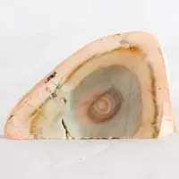 Cabochon jaspe impérial brute B