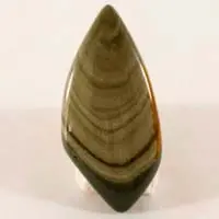 Cabochon jaspe impérial C