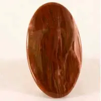 Cabochon jaspe impérial E