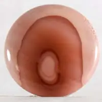 Cabochon jaspe impérial