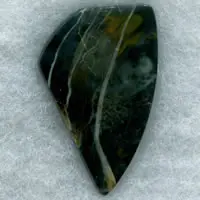 Cabochon Morrisonite