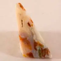 Cabochon jaspe océan A